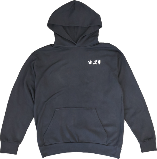 Legacy Logo Cloudy Hoodie