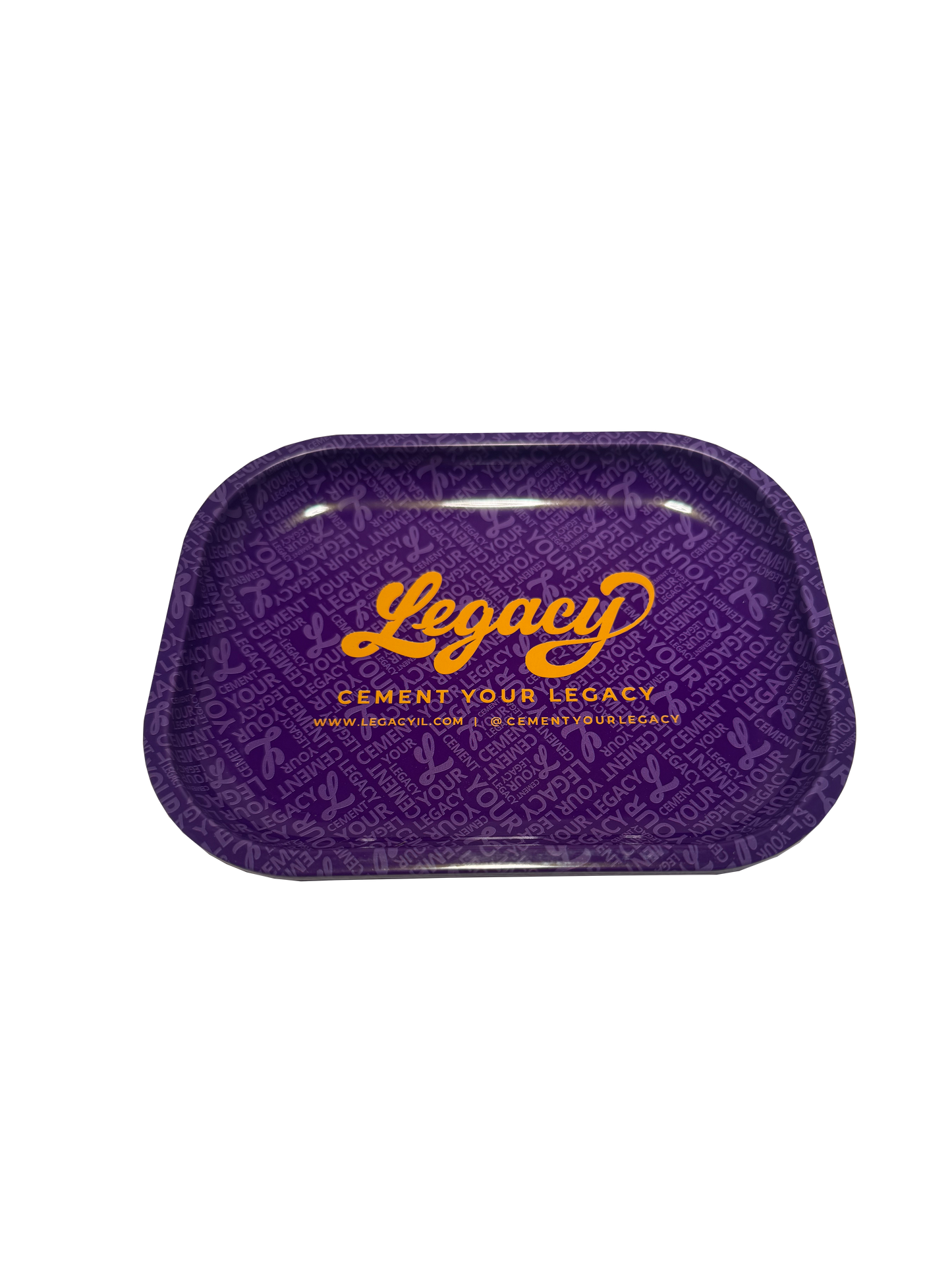 Legacy Rolling Tray
