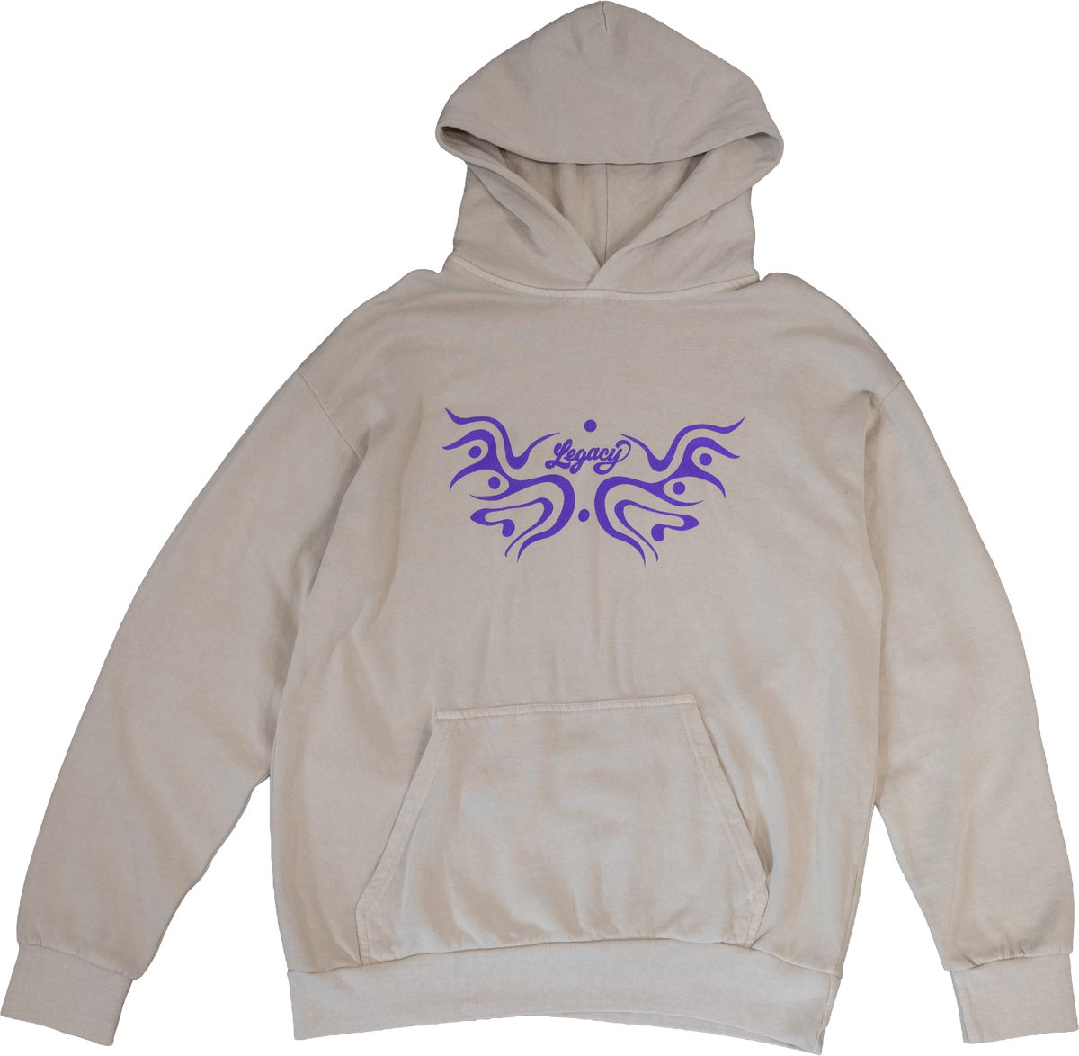 Legacy Wings Hoodie (Oak)