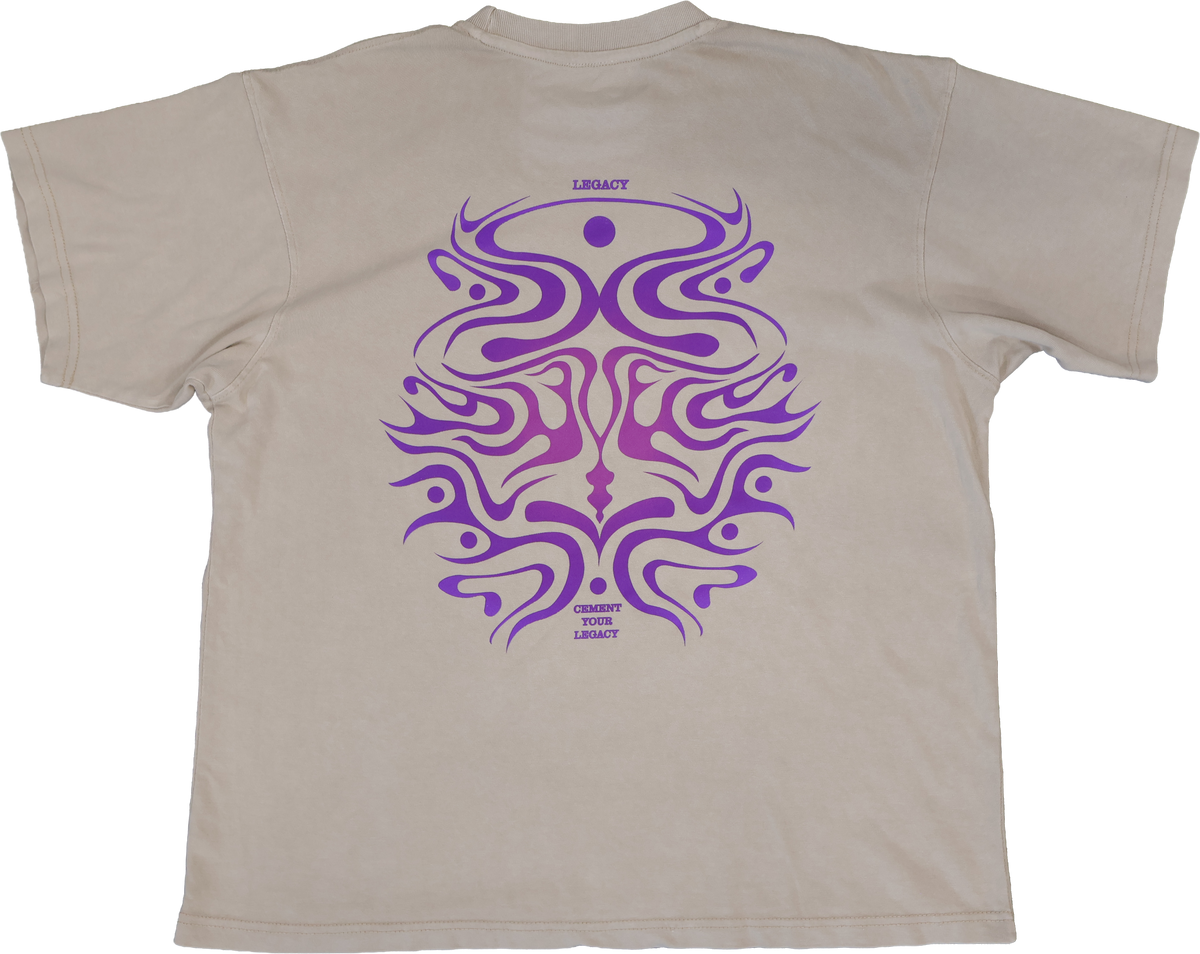 Legacy Wings T-Shirt (Oak)
