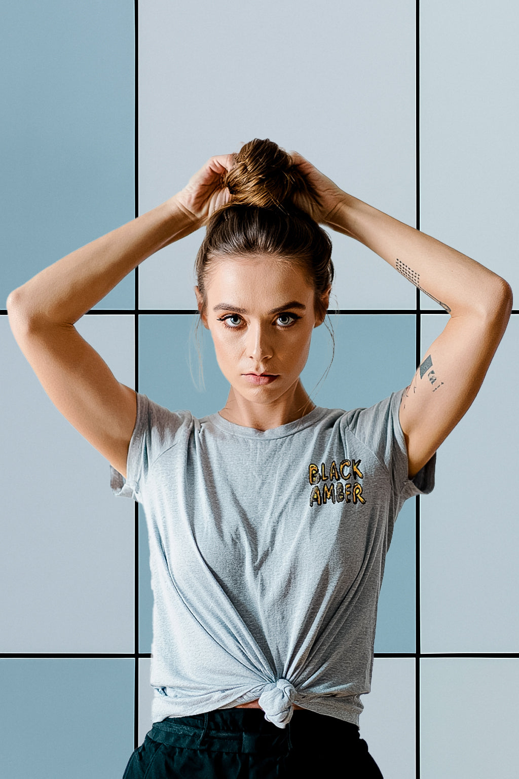 Black Amber T-shirt