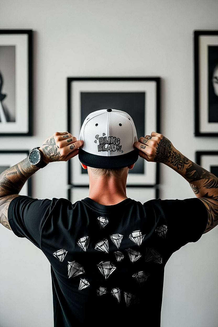 Bling Blaow Cap