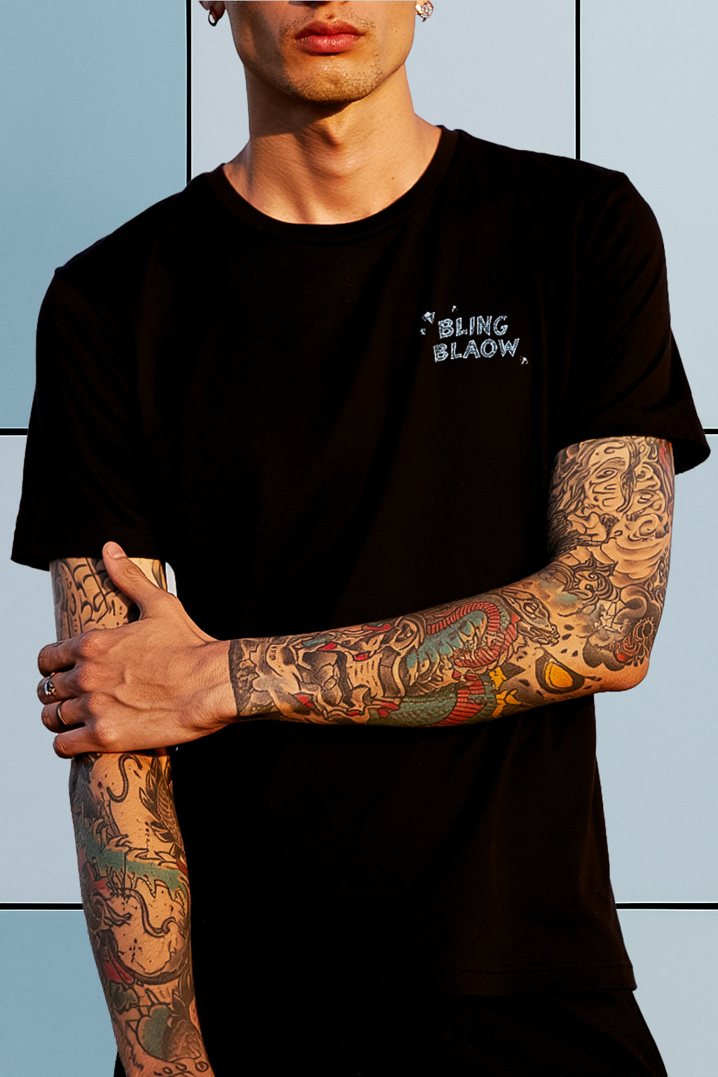 Bling Blaow T-shirt