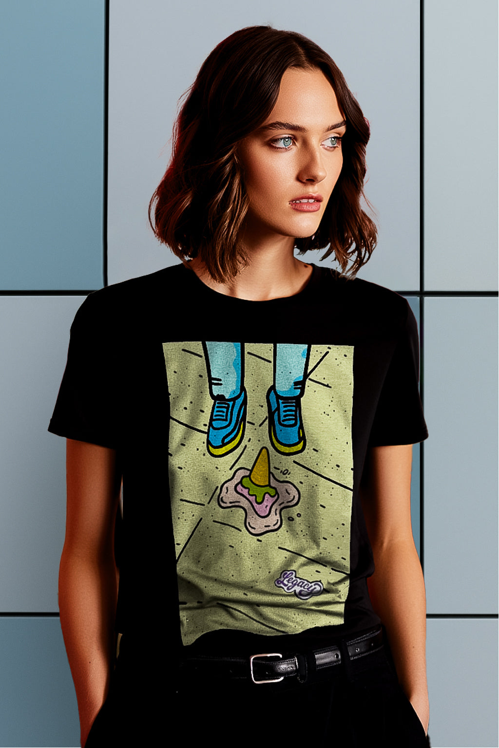 Sherbanger T-shirt