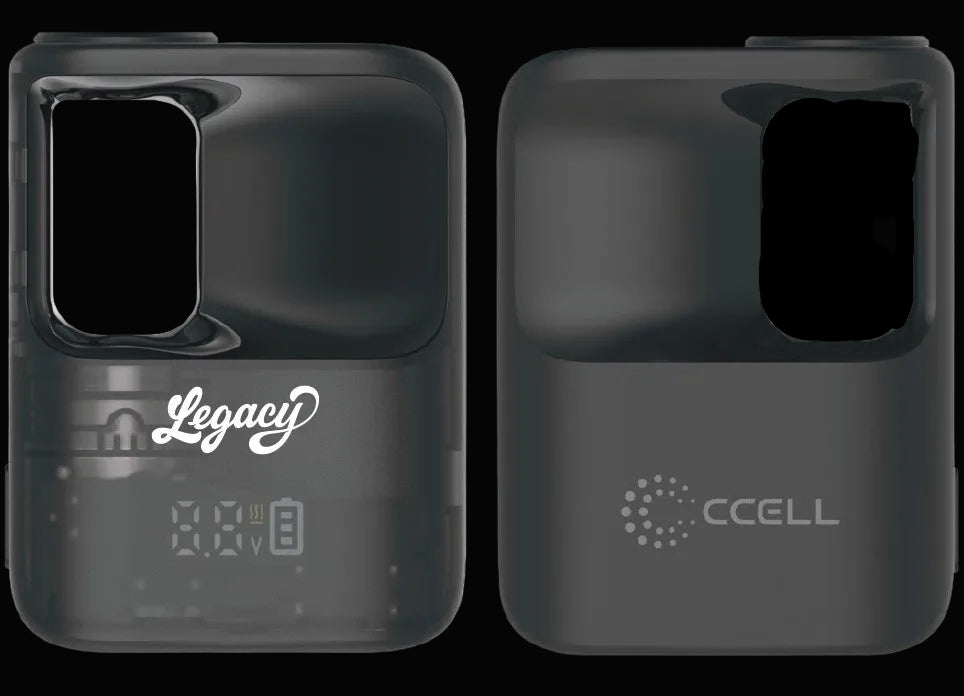 C-Cell Legacy Battery (Black)