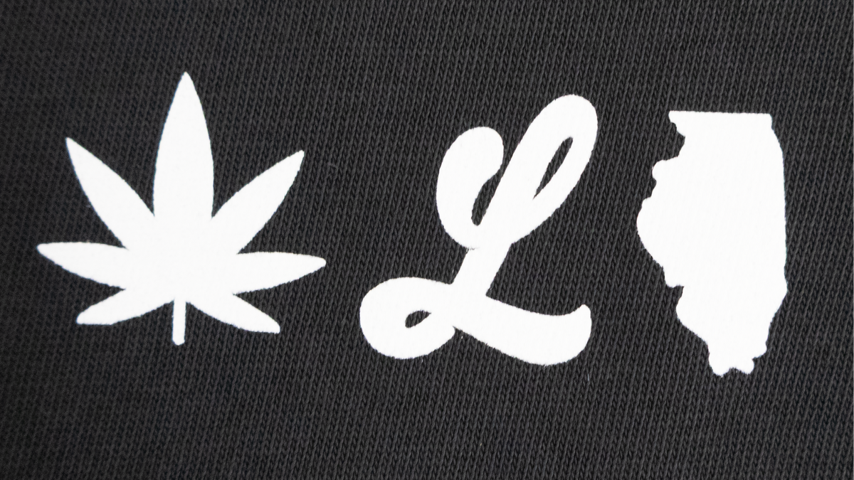 Legacy Logo Cloudy Crewneck