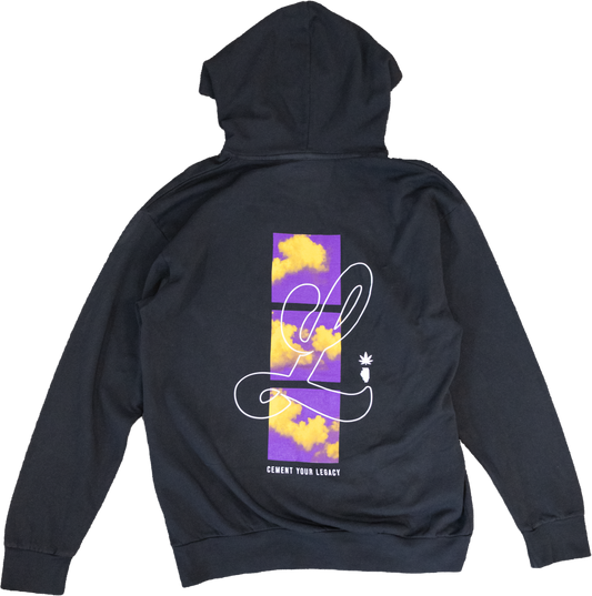 Legacy Logo Cloudy Hoodie