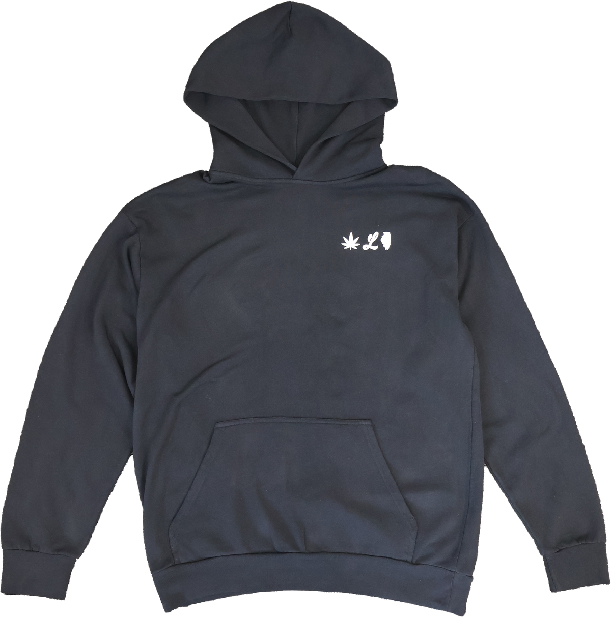 Legacy Logo Cloudy Hoodie