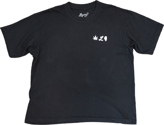 Legacy Logo Cloudy T-Shirt
