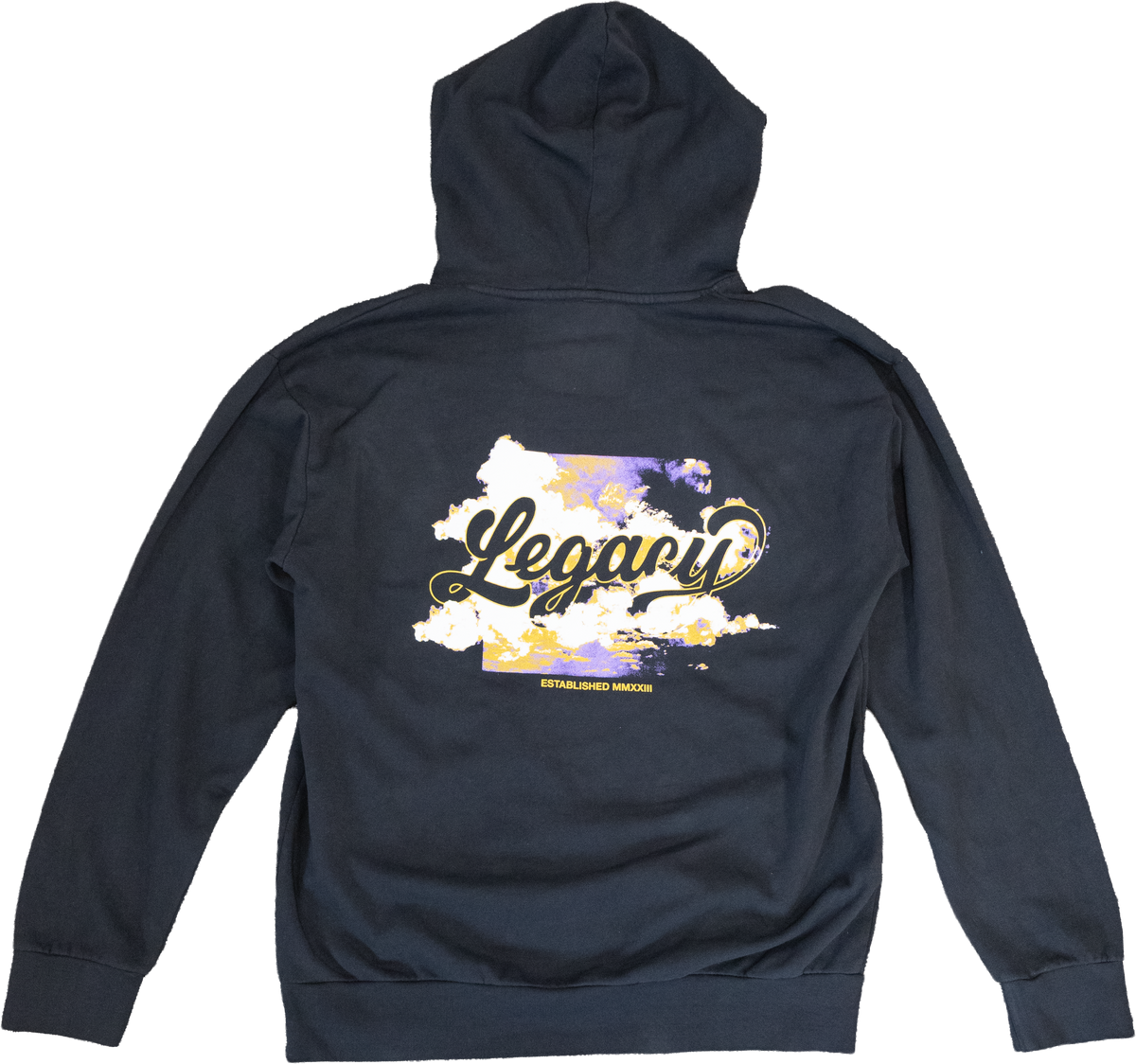 Legacy Gel Cloud Hoodie