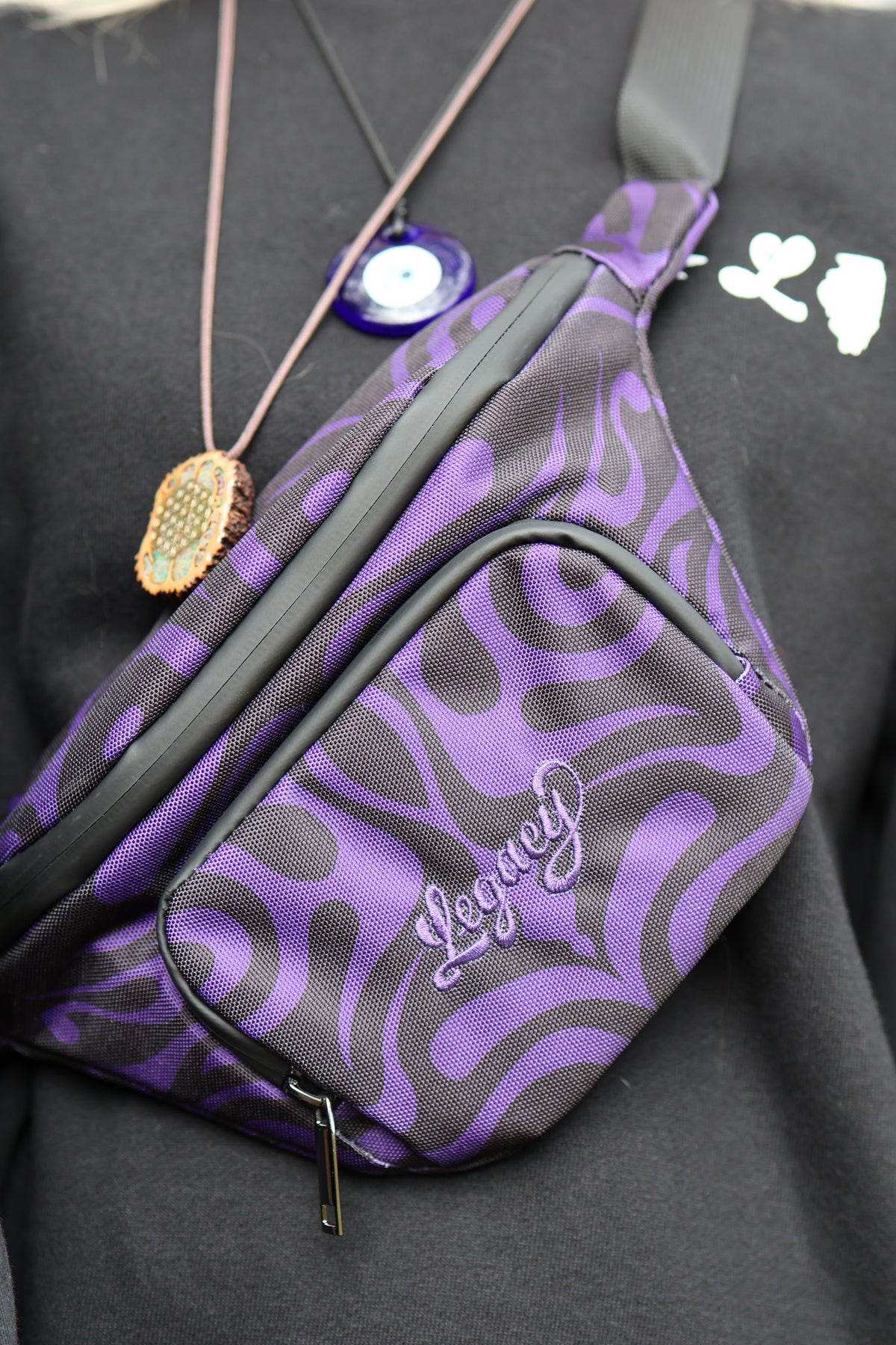 Legacy Wings Crossbody