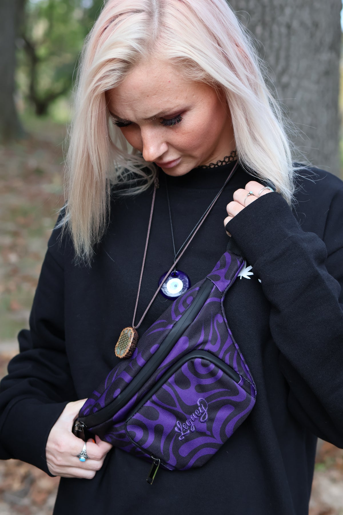 Legacy Wings Crossbody