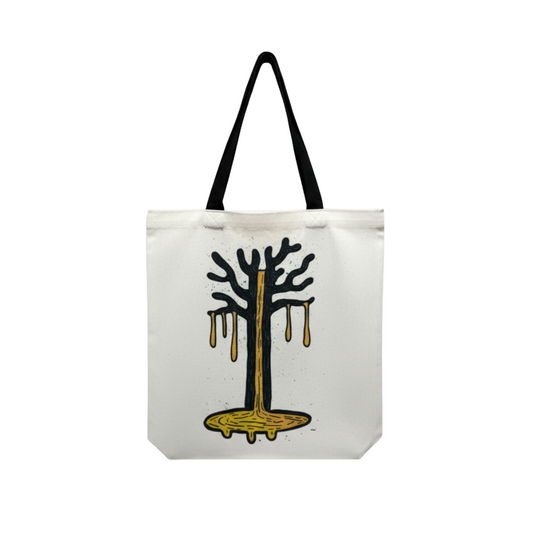 Legacy Black Amber Tote