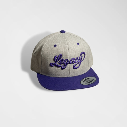 Legacy Snap Back Hat
