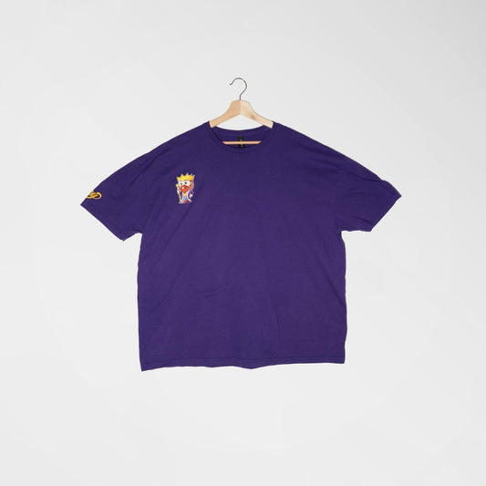 Legacy King Purple Shirt