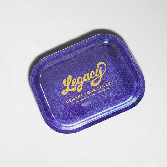 Legacy Rolling Tray