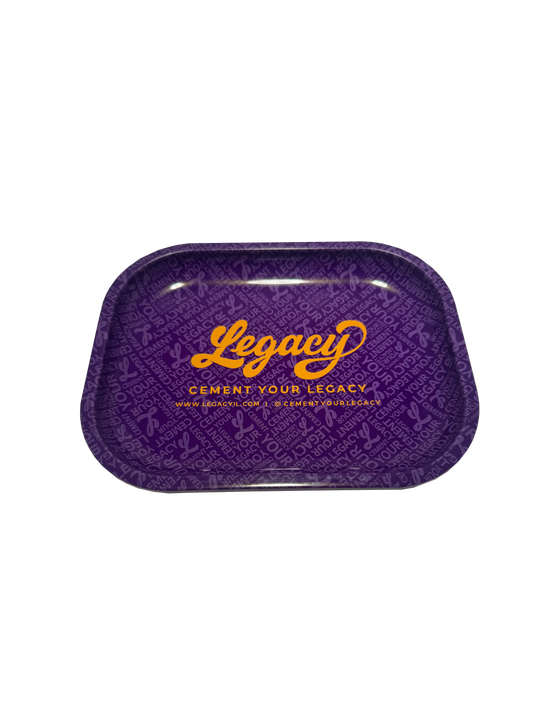 Legacy Rolling Tray