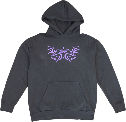 Legacy Wings Hoodie (Black)
