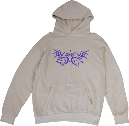 Legacy Wings Hoodie (Oak)