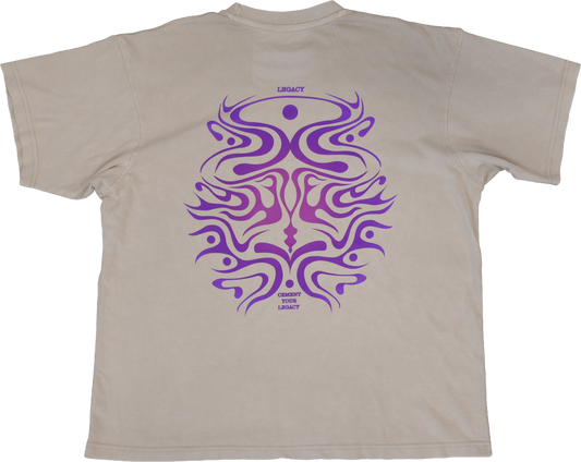 Legacy Wings T-Shirt (Oak)