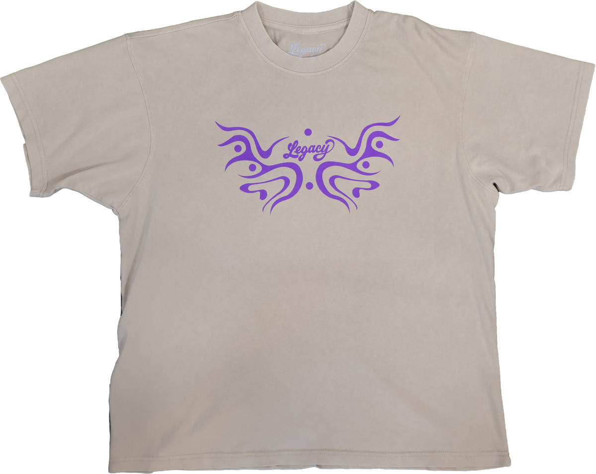 Legacy Wings T-Shirt (Oak)