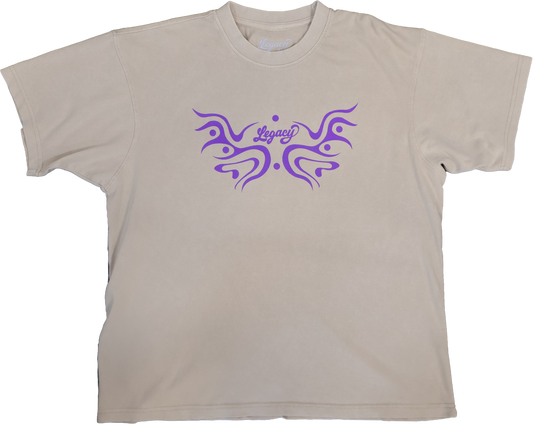 Legacy Wings T-Shirt (Oak)