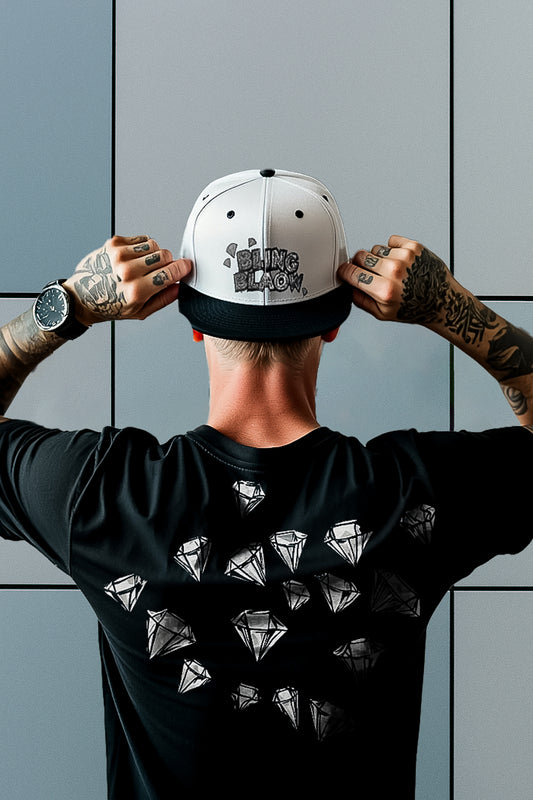 Bling Blaow Cap