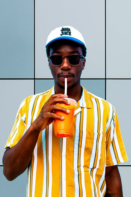 Jahmba Juice Cap