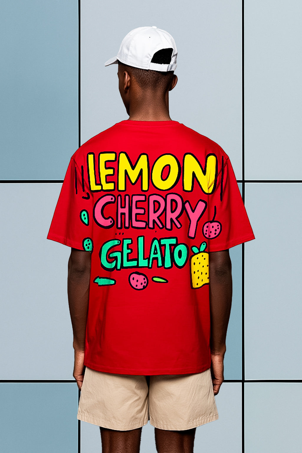 Lemon Cherry Gelato T-shirt