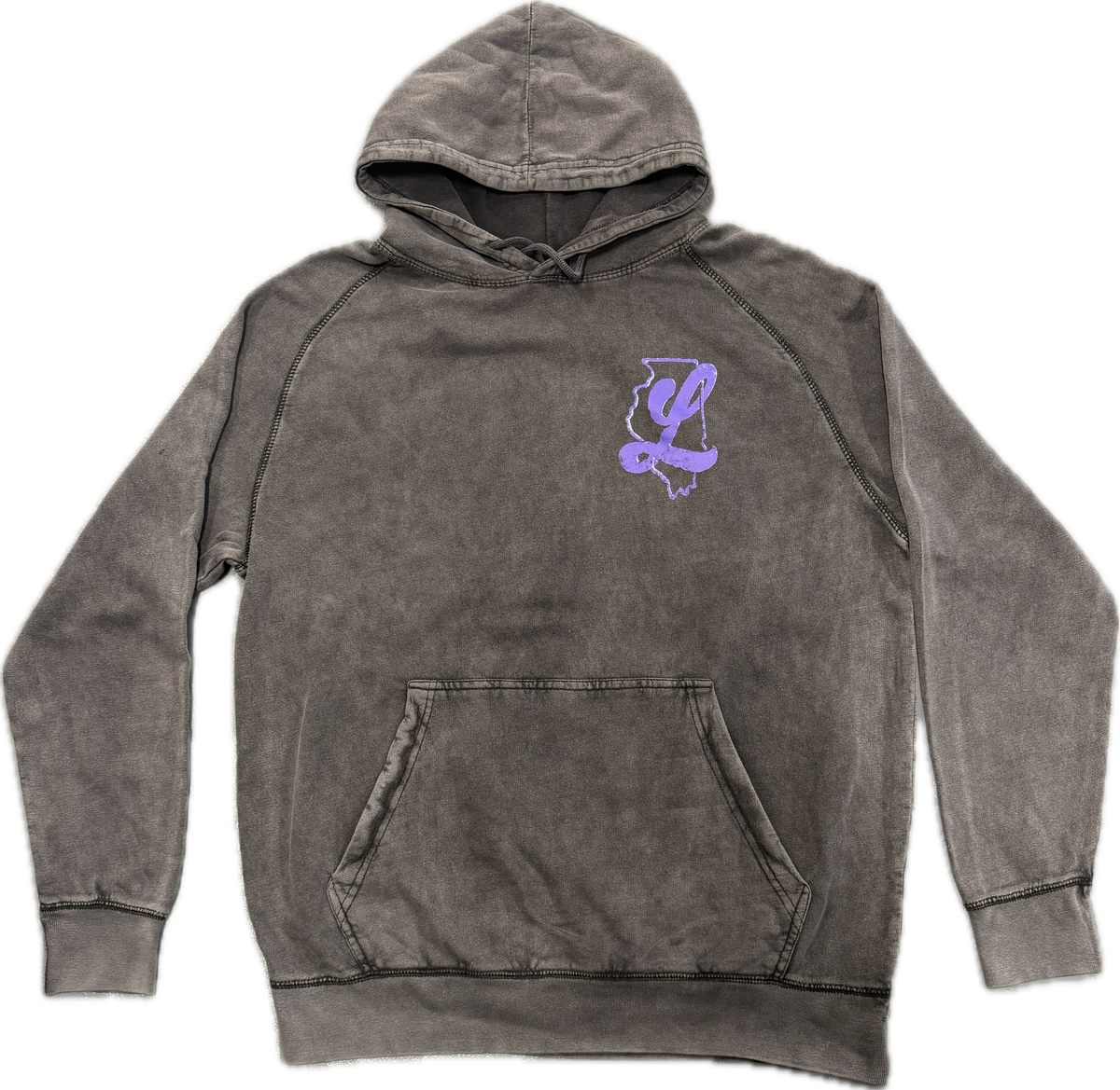 Legacy Vintage Hoodie